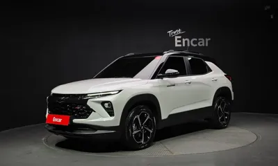 ChevroletGMDaewoo Trailblazer