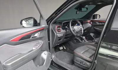 ChevroletGMDaewoo Trailblazer