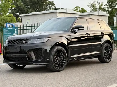 Land Rover Sport