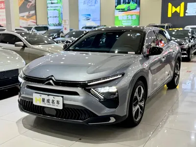 Citroen C5 X
