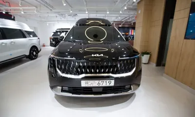 Kia Canival