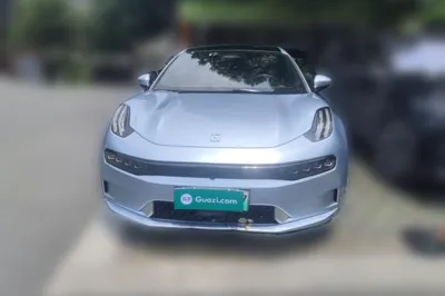 Zeekr 001