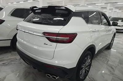 Geely Auto Coolray