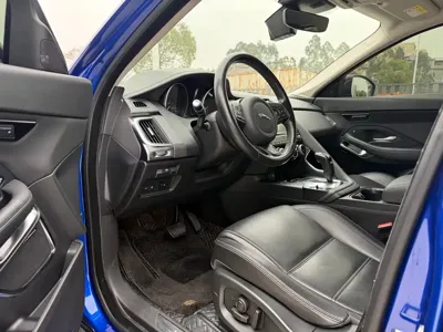 Jaguar E-Pace