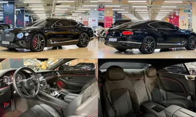 Bentley Continental