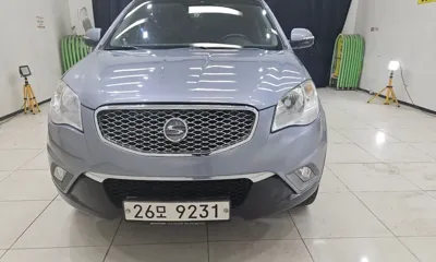KG_Mobility_Ssangyong KORANDO