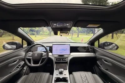 BYD Song L DM-i