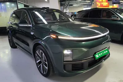 Li Auto L9