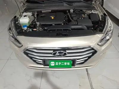Hyundai Mistra