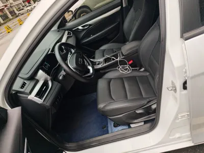 Geely Auto Emgrand