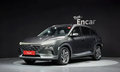 Hyundai Nexo