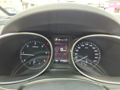 Hyundai Santafe