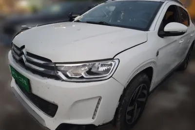Citroen C3-XR