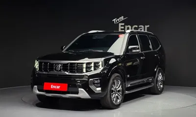 Kia Mohave