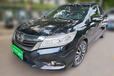 Honda Crider