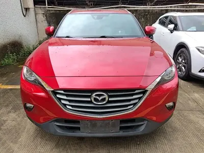 Mazda CX-4