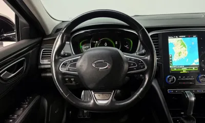 Renault-KoreaSamsung SM6