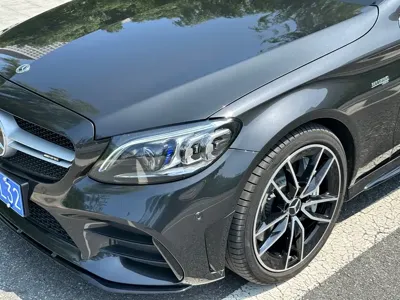 Mercedes-Benz C-Class AMG