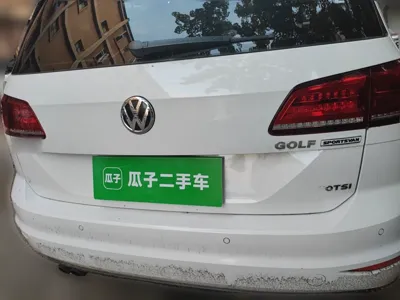 Volkswagen Golf Sportsvan