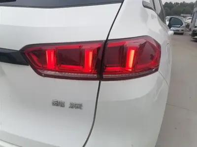 WEY Wey VV7