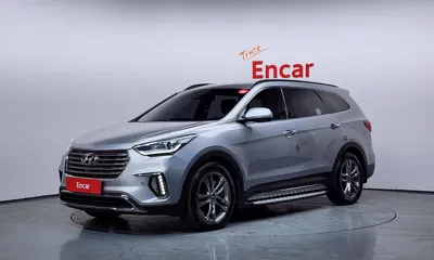 Hyundai Maxcruz