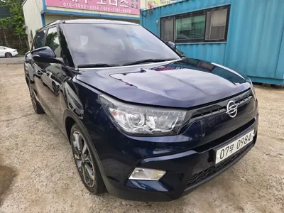 KG_Mobility_Ssangyong TIBOLI