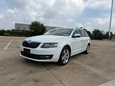 Skoda 明锐(进口)