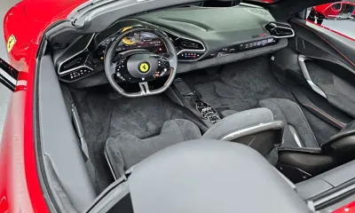 Ferrari 296
