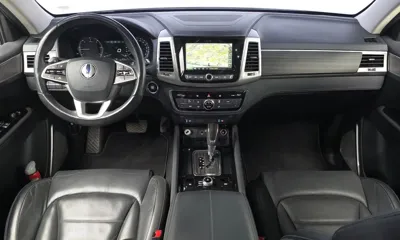KG_Mobility_Ssangyong Rexton