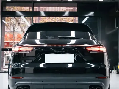 Porsche Cayenne Hybrid