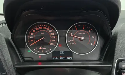 BMW 1-Series