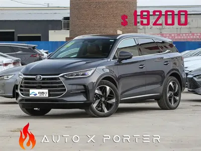 BYD Tang New Energy