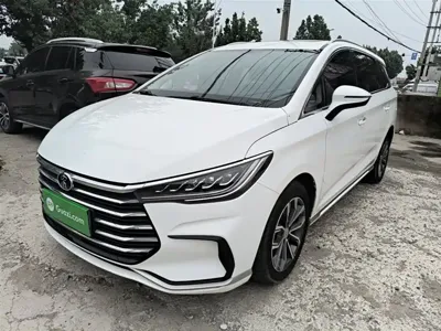 BYD MAX