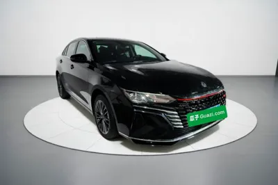 Dongfeng Aeolus Yixuan MAX