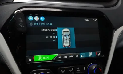 ChevroletGMDaewoo Bolt EV