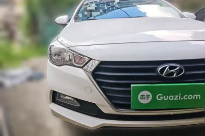 Hyundai Verna (new generation)