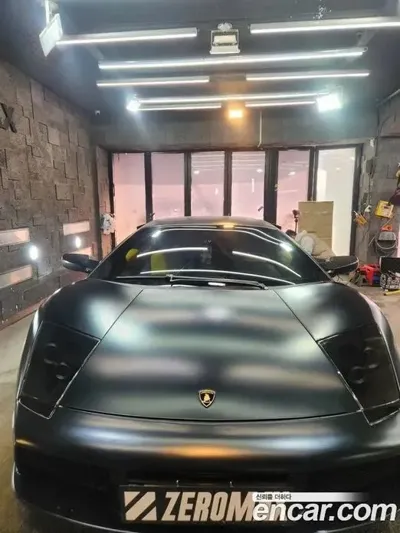 Lamborghini Murcielago