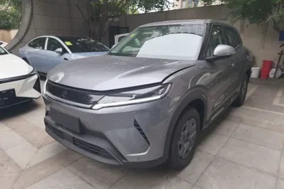 BYD Yuan Up