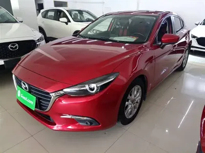 Mazda 3 Axela