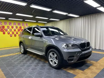 BMW X5 (Import)