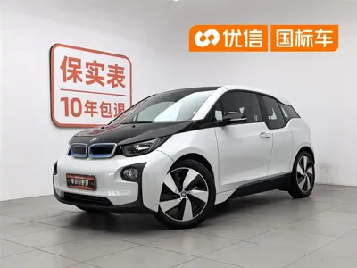 BMW i3 (Import)
