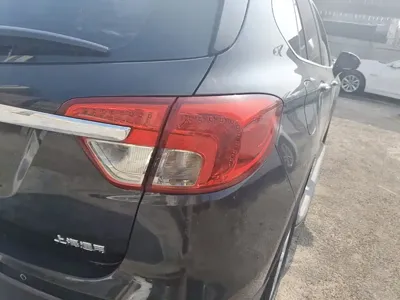 Buick Envision Plus