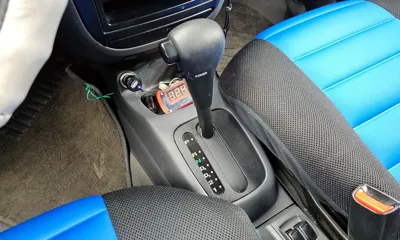 ChevroletGMDaewoo Lanos