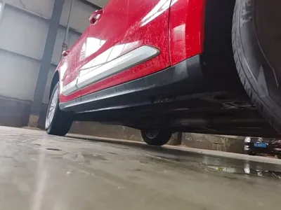 Zotye Zotye SR9