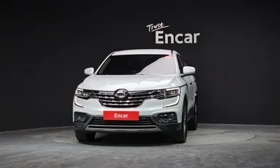 Renault-KoreaSamsung QM6