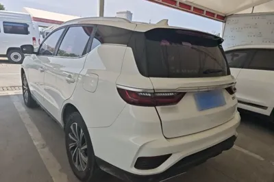 Geely Auto Vision X6