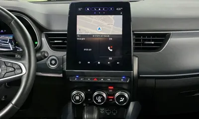 Renault-KoreaSamsung XM3