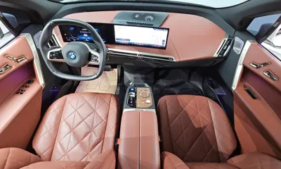 BMW iX
