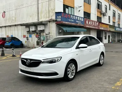 Buick Excelle