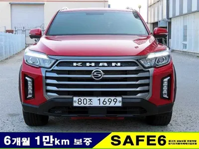 KG_Mobility_Ssangyong Rexton